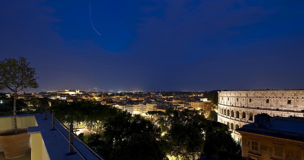 Bed and Breakfast Relais Terme Di Tito Рим Экстерьер фото