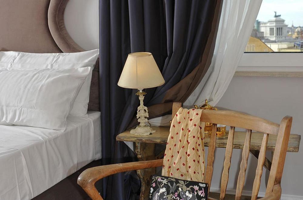 Bed and Breakfast Relais Terme Di Tito Рим Экстерьер фото