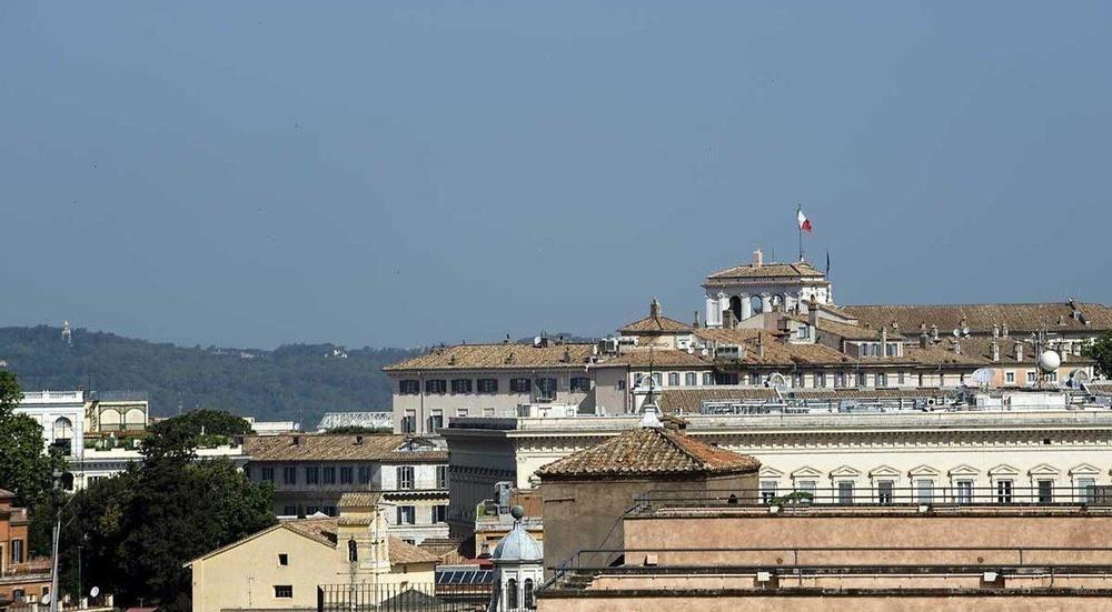 Bed and Breakfast Relais Terme Di Tito Рим Экстерьер фото