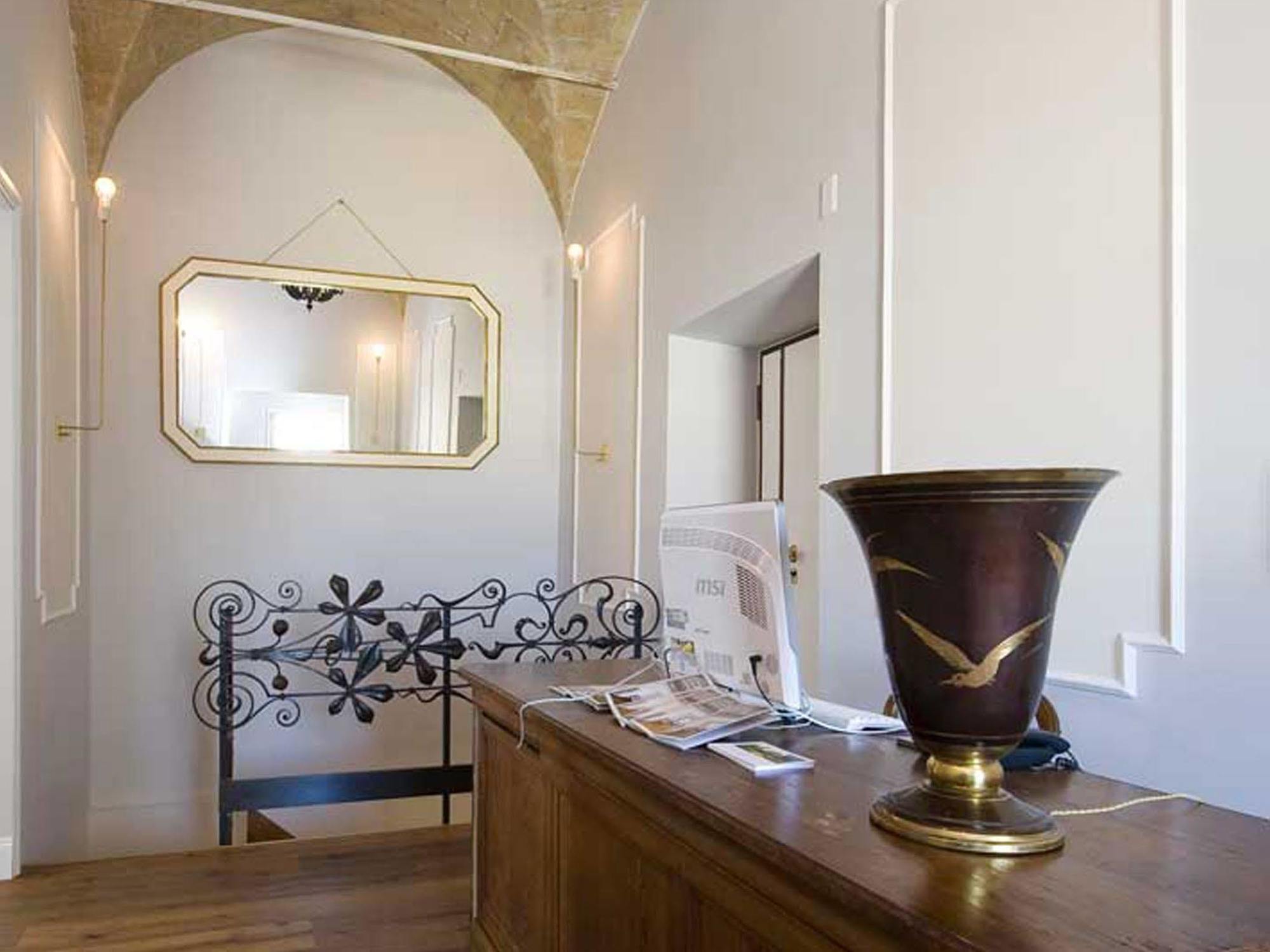 Bed and Breakfast Relais Terme Di Tito Рим Экстерьер фото