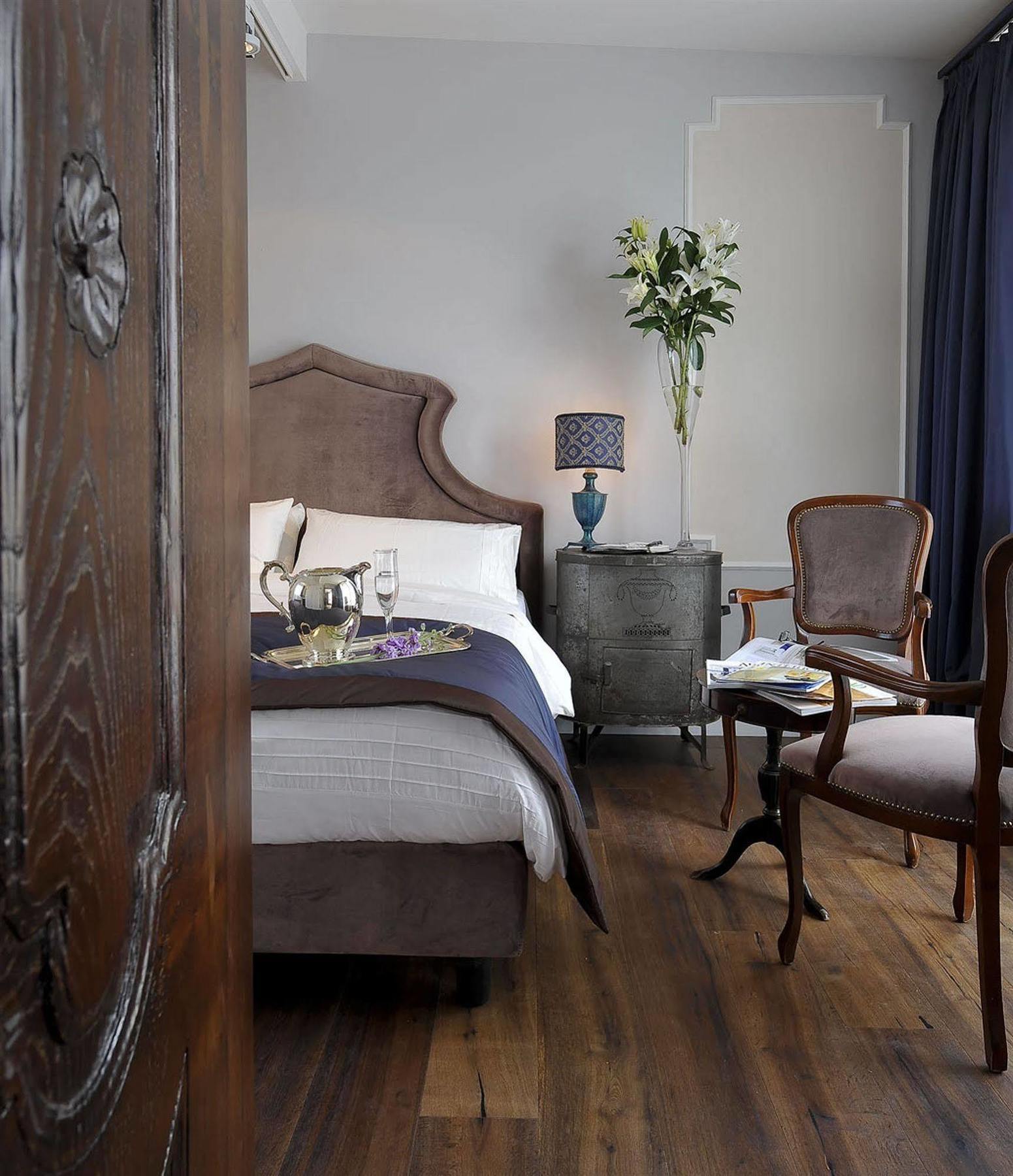 Bed and Breakfast Relais Terme Di Tito Рим Экстерьер фото
