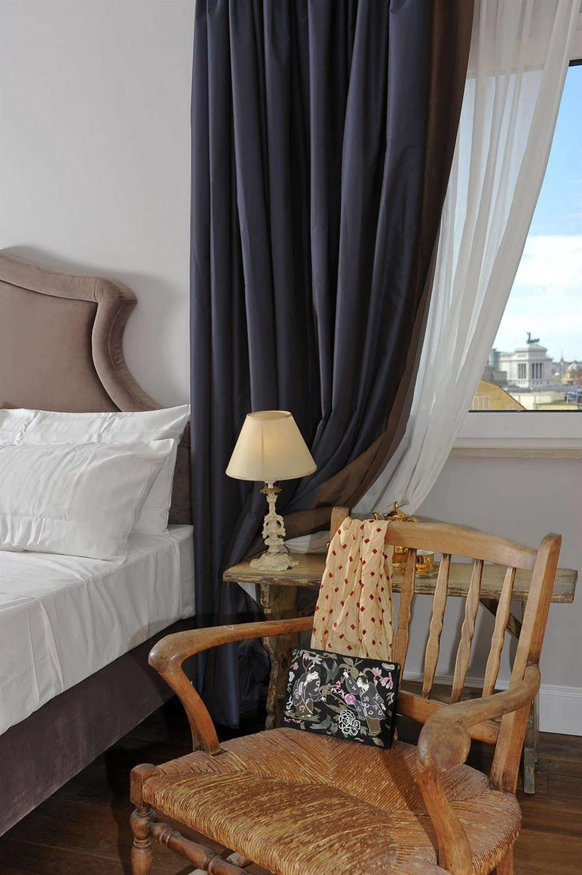 Bed and Breakfast Relais Terme Di Tito Рим Экстерьер фото
